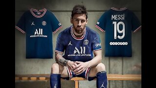 Messi transfer