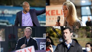 Georgia Runoffs To Determine Which Party Controls Senate