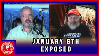 Nick Searcy Reveals The True Facts Behind Jan 6
