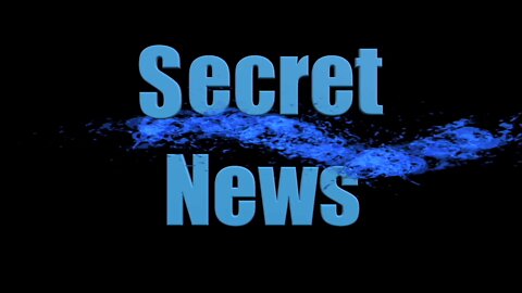 Secret News featuring Lauren Davis