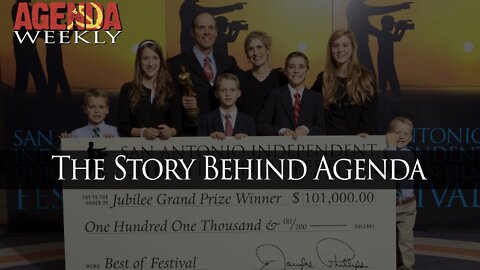 The Story Behind AGENDA (THE MOVIE)/ Curtis Bowers