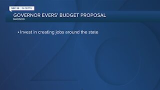 In-Depth look at Governor Evers' budget proposal