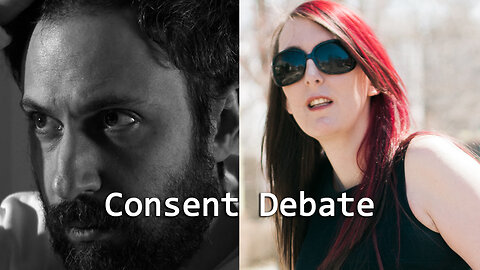 mrgirl vs Brianna Wu: Consent (moderated by Whick)