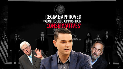 The TRUTH About Conservative Media: The Regime Approved Opiates for the Masses