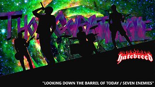 WRATHAOKE - Hatebreed - Looking Down The Barrel Of Today / Seven Enemies (Karaoke)