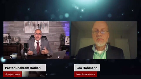 Truth Today, TV Episode 35 Shahram Hadian and Leo Hohmann