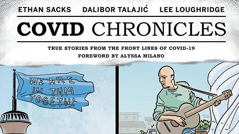 Covid Chronicles by AWA Studios