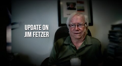 Update on Jim Fetzer