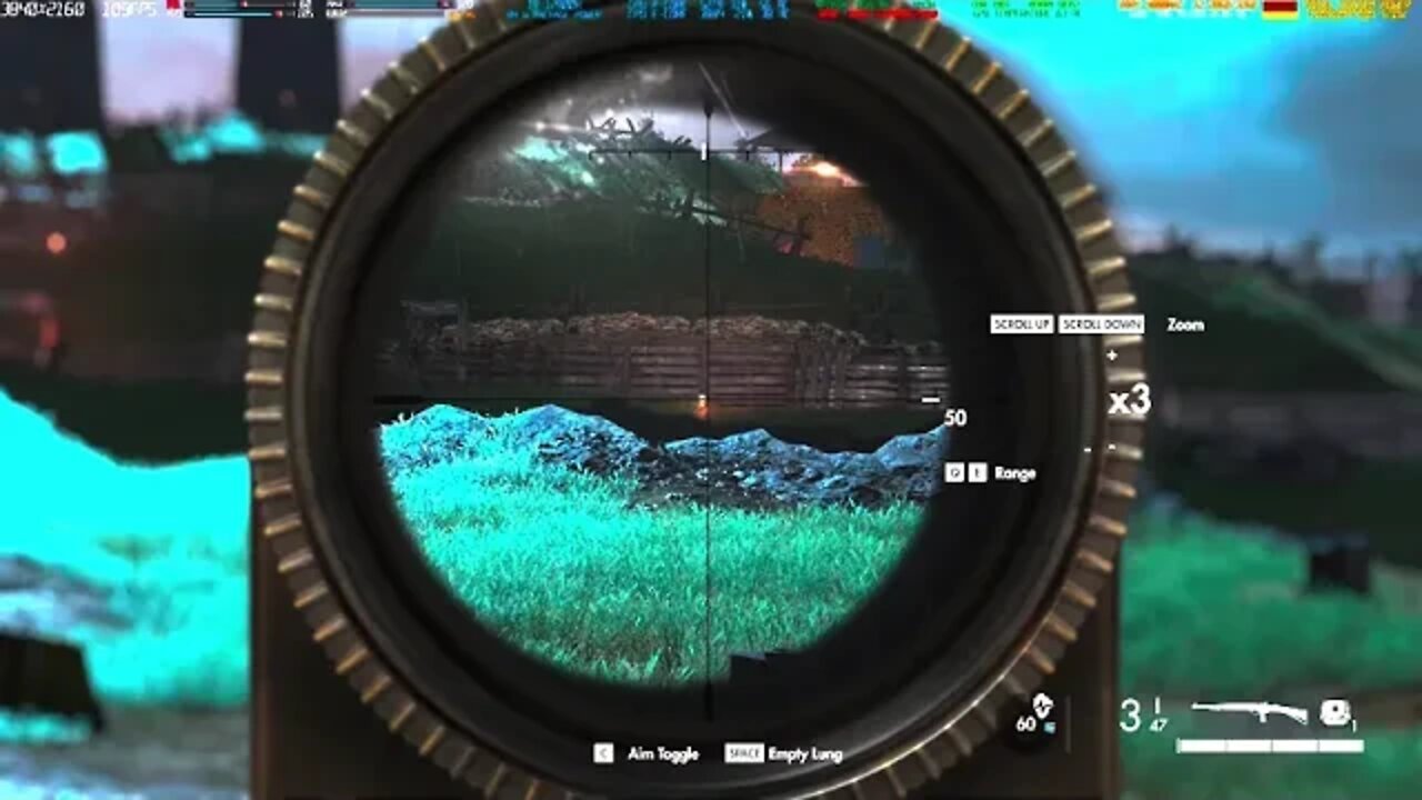 sniper elite 5 gameplay