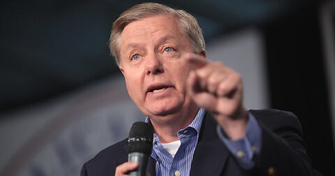 Escalation: Lindsey Graham Applauds 'Dead Russians' As Drones Hit Moscow