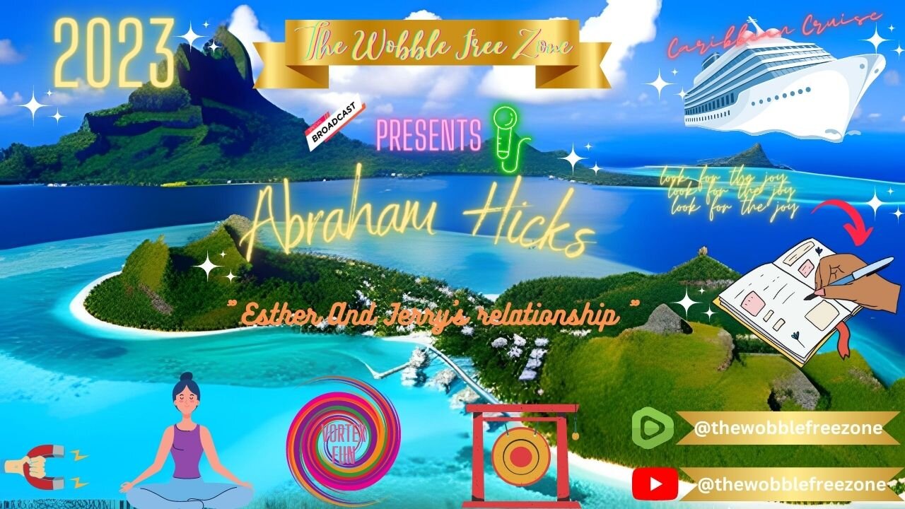 Abraham Hicks,Esther Hicks " Esther and Jerry's relationship