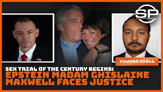 Sex Trial Of The Century Begins: Epstein Madam Ghislaine Maxwell Faces Justice