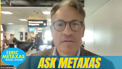 Ask Metaxas: Christmas Questions