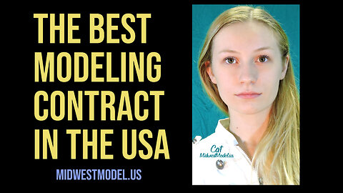 The Best Modeling Contract in the USA - Midwest Model Agency