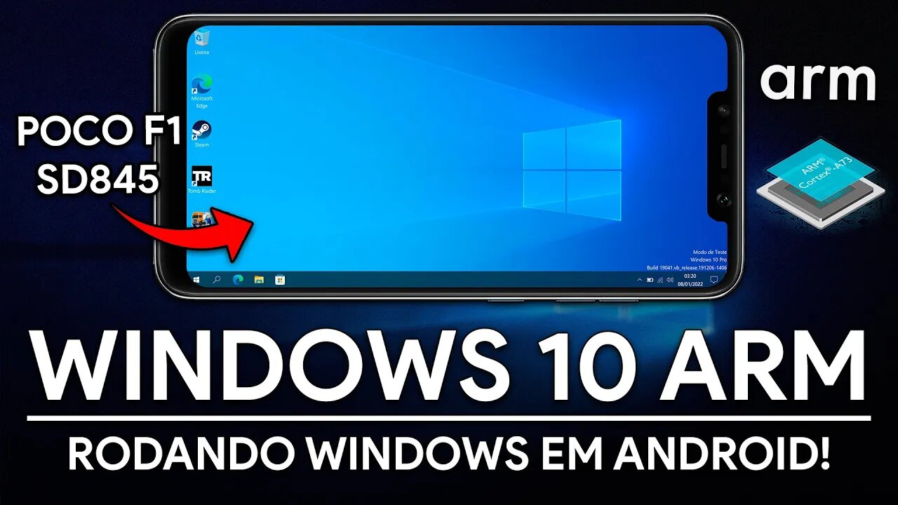 windows poco f1