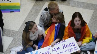 Disney Clashes With Gov. DeSantis Over LGBTQ School Bill