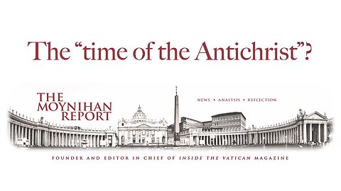 The "time of the Antichrist"?