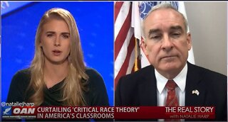The Real Story - OAN Curtailing CRT with Casey Wardynski