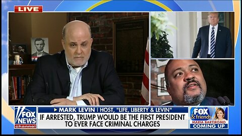 Levin: Americans Are Losing Faith In The Law Because Of The Democrat Party