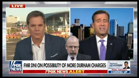 MANY MORE INDICTMENTS COMING | John Ratcliffe | Durham probe
