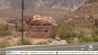 BLM proposes fee increases at Red Rock Canyon