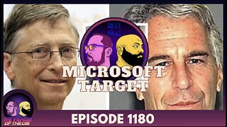 Episode 1180: Microsoft Target