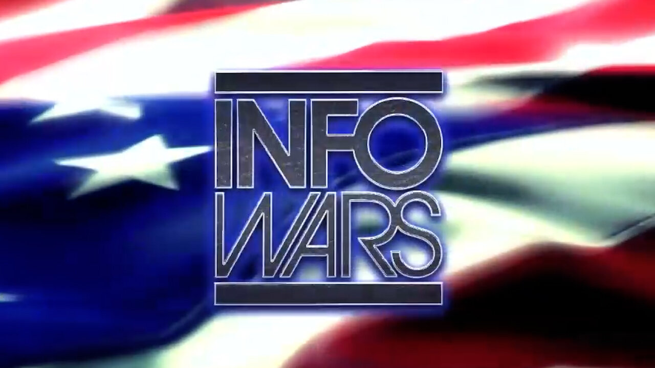 The Alex Jones Show - Hour 1 - Feb - 24th (Commercial Free)