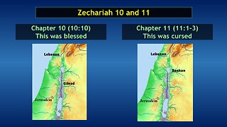 Video Bible Study: Zechariah - #15