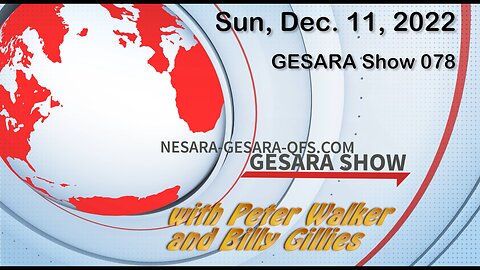2022-12-11, GESARA SHOW 078 - Sunday