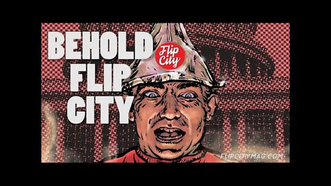 FLIP CITY ISSUE 10 ENLIGHTENS YOU