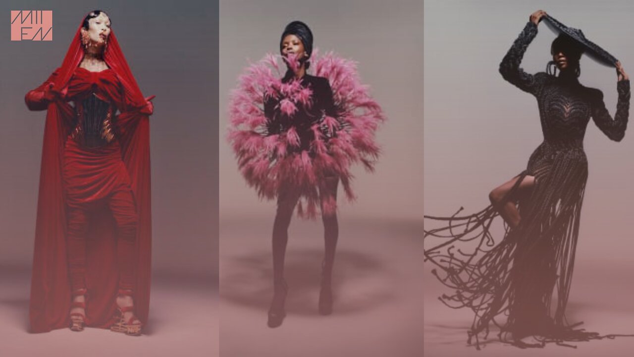 RENAISSANCE Couture - Beyonce x Balmain