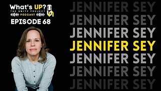 The Unity Project Podcast with Jennifer Sey