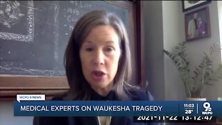 Medical experts on Waukesha tragedy