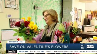 Don't Waste Your Money: How to save money on Valentine's Day flowers