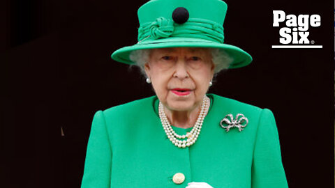 Queen Elizabeth II misses first day of Royal Ascot amid mobility issues