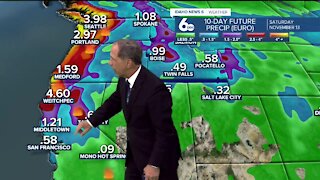 Scott Dorval's Idaho News 6 Forecast - Wednesday 11/3/21