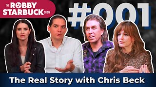 Trans Navy SEAL Detransitions, Warns Young People & Exposes The VA! This is the Real Story of Chris Beck!