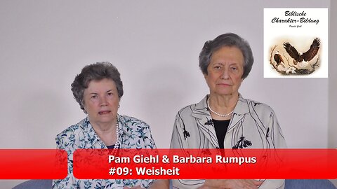 #09: Weisheit (Pam Giehl & Barbara Rumpus / Okt. 2021)