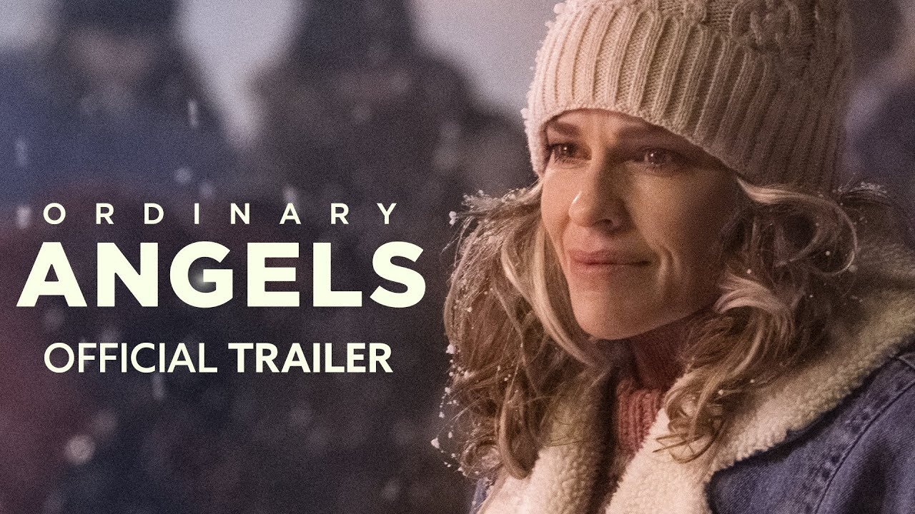 Ordinary Angels 2023 American Drama Official Movie Trailer TV & MOVIES