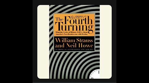 Book Review: The Fourth Turning