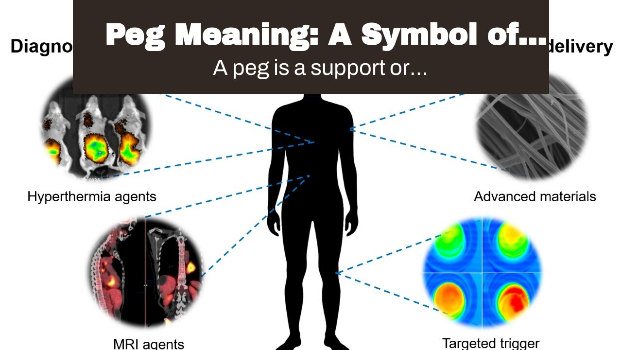 Peg Meaning A Symbol of Strength and Dependence