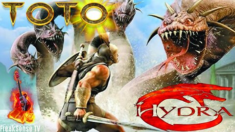 Hydra by Toto ~ Part One of the Trilogy in the Journey of Man