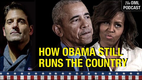How Obama Still Runs the Country