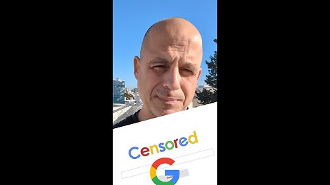 Yet another Google censorship