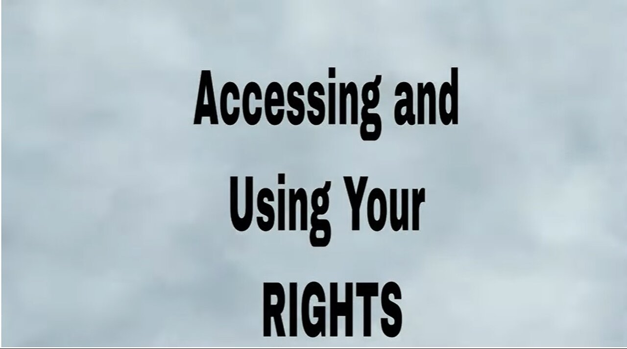 assessing-your-natural-rights