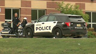 'No evidence' of any shooting at Kenosha's Indian Trail High School, police say
