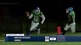 Winton Woods advances to state championship