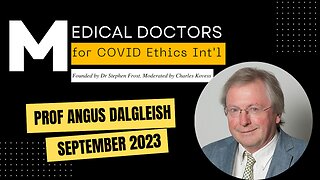 Professor Angus Dalgleish