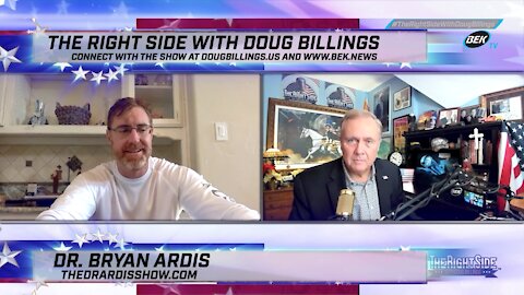 The Right Side with Doug Billings - December 23, 2021