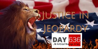 J6 Barry Ramey Northern Neck | Justice In Jeopardy DAY 636 #J6 Political Hostage Crisis